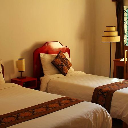 Kool Kampot Hotel Kültér fotó