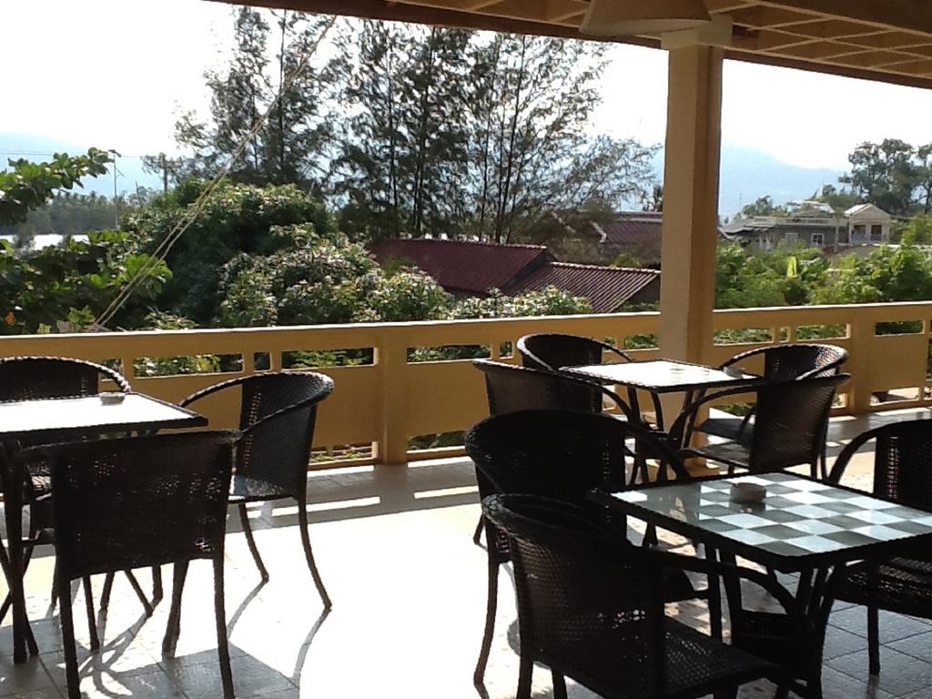 Kool Kampot Hotel Kültér fotó