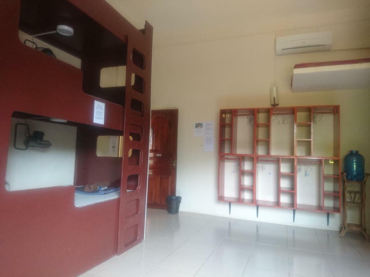 Kool Kampot Hotel Kültér fotó
