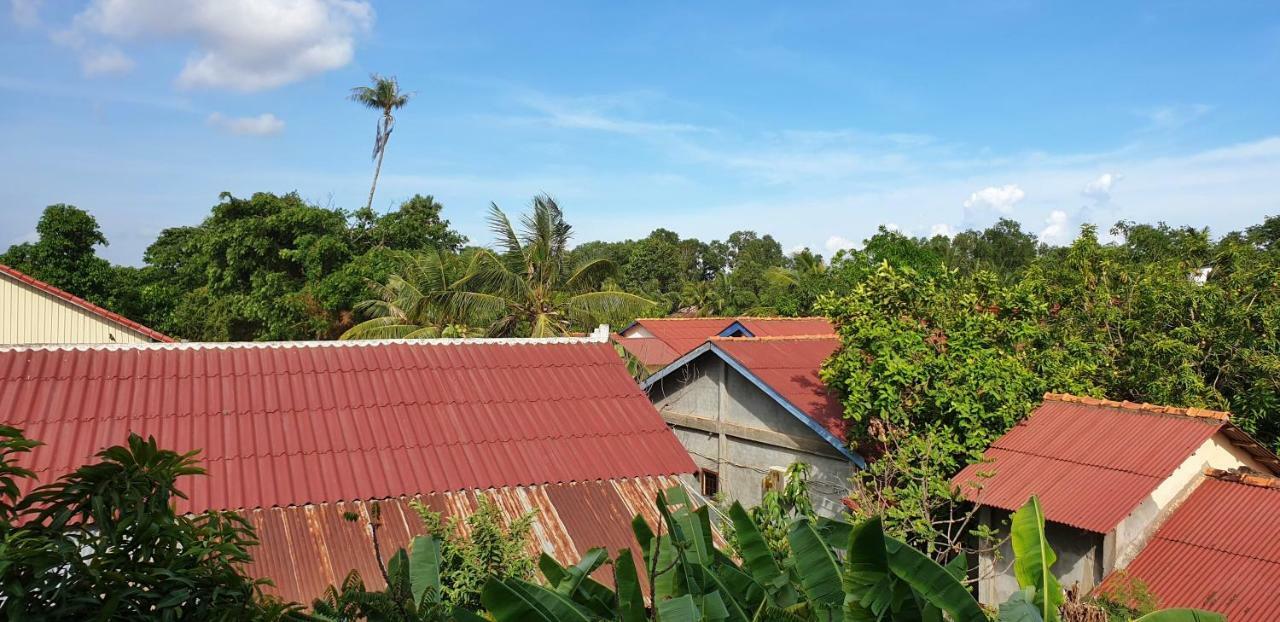Kool Kampot Hotel Kültér fotó