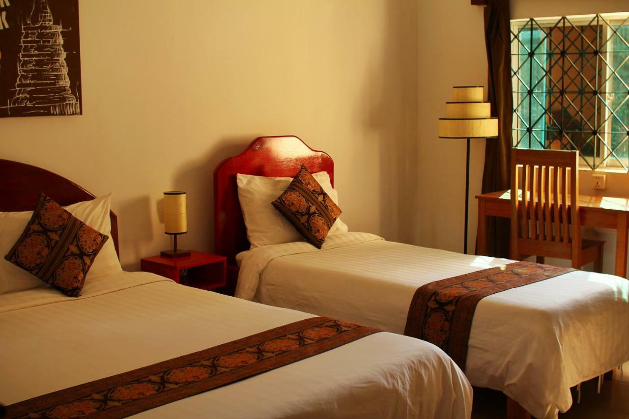 Kool Kampot Hotel Kültér fotó