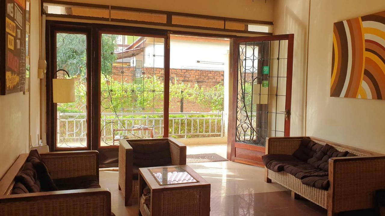 Kool Kampot Hotel Kültér fotó