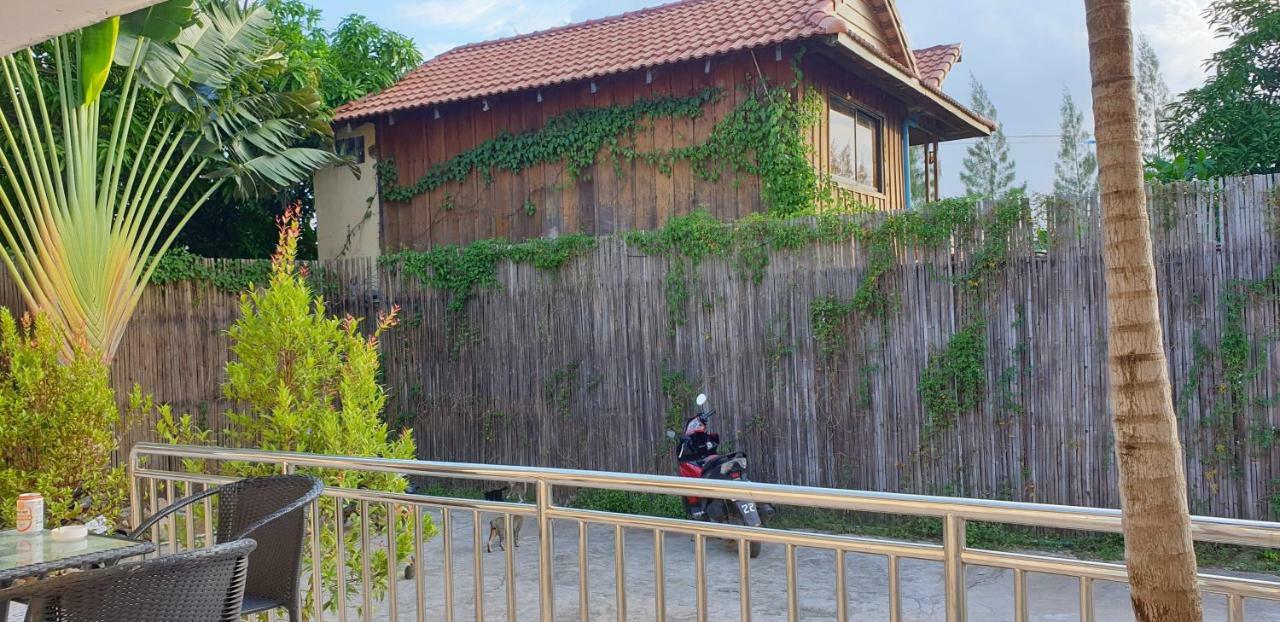 Kool Kampot Hotel Kültér fotó