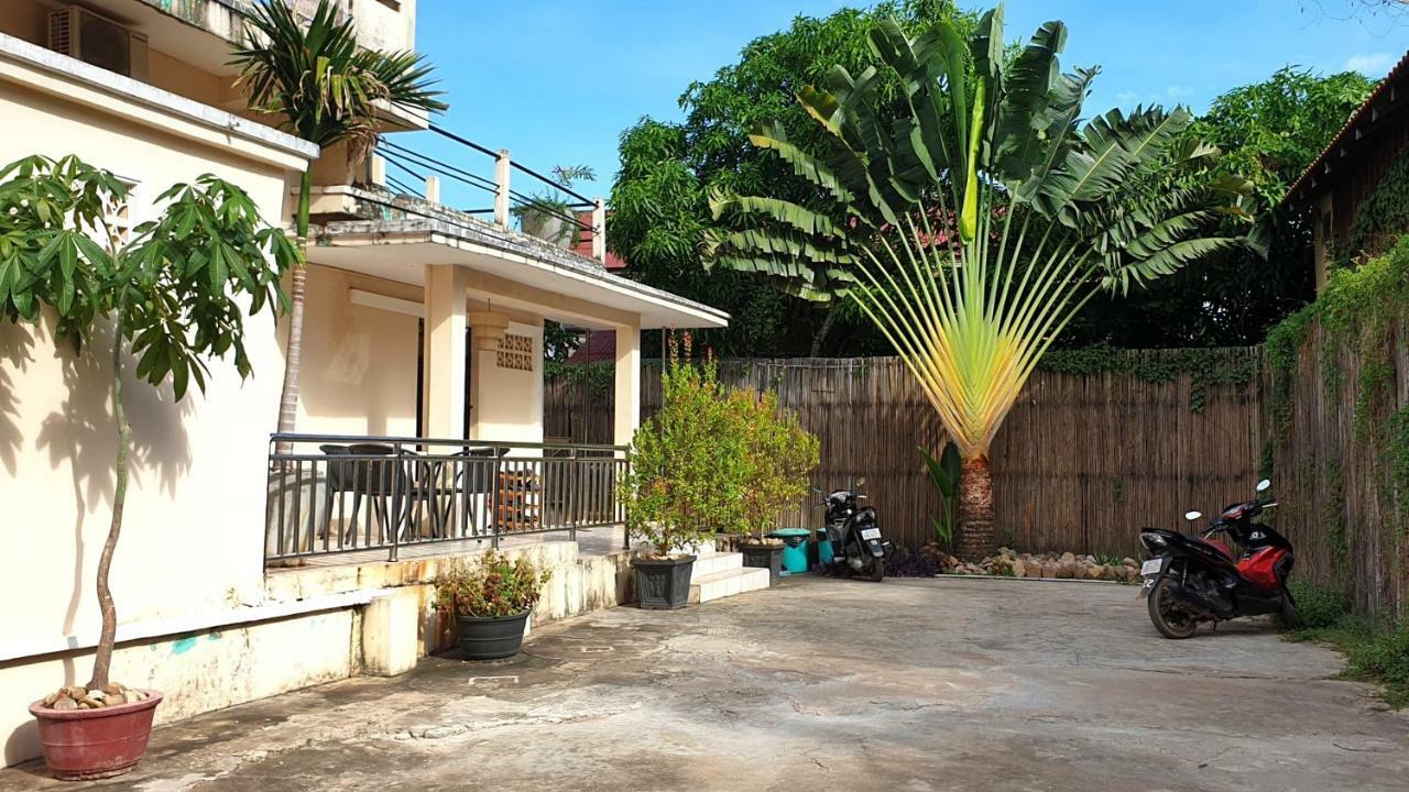 Kool Kampot Hotel Kültér fotó