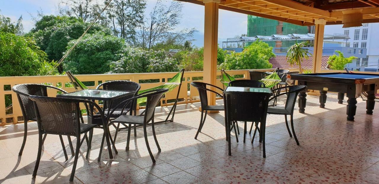 Kool Kampot Hotel Kültér fotó