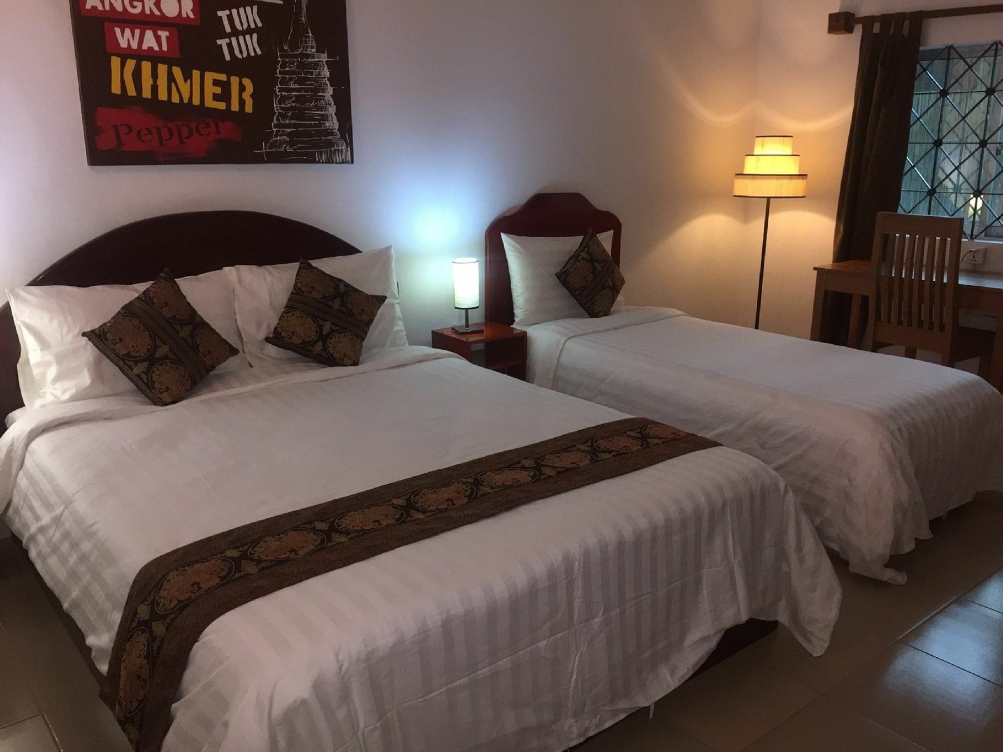 Kool Kampot Hotel Kültér fotó