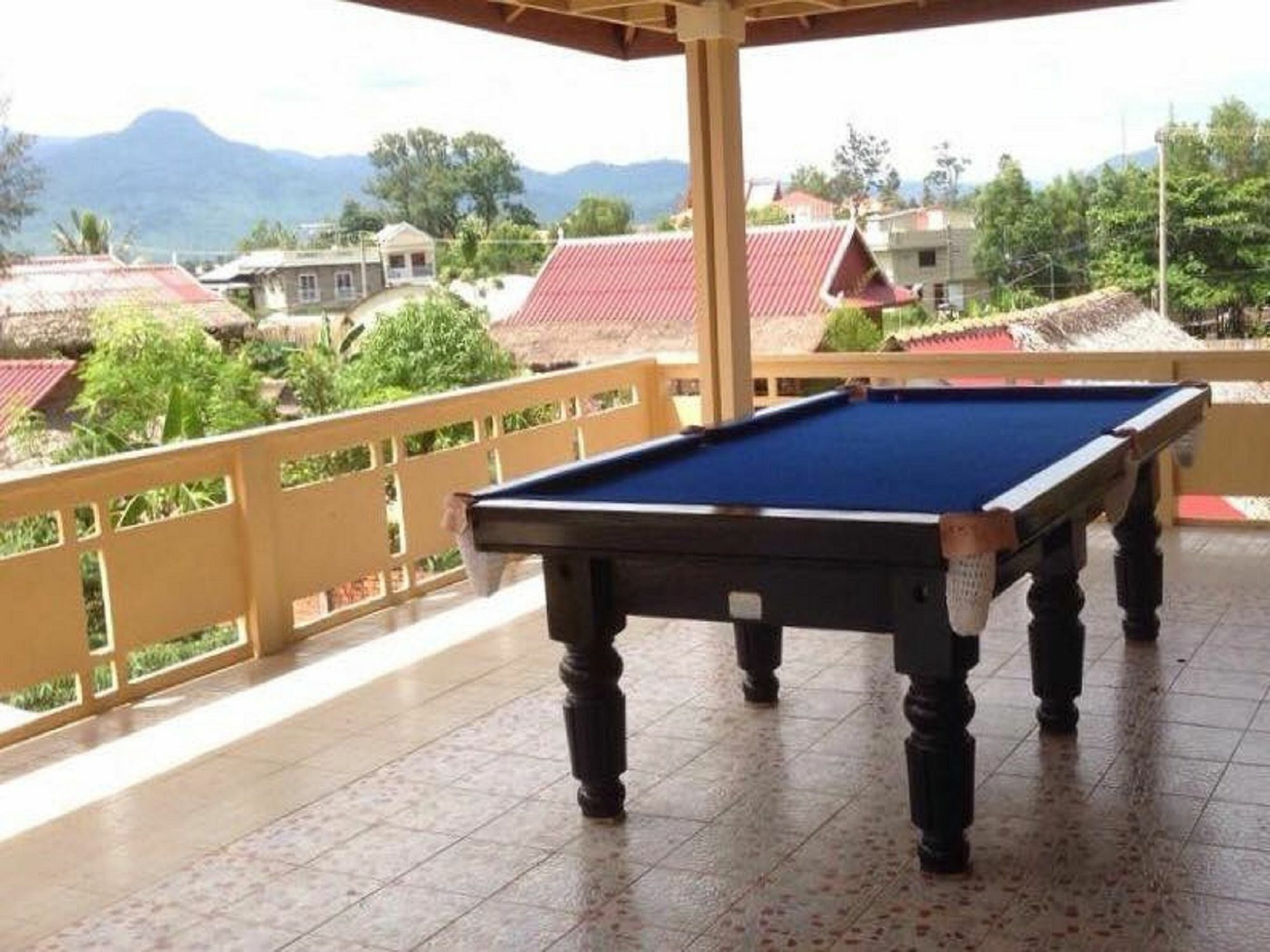 Kool Kampot Hotel Kültér fotó